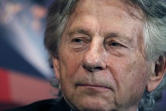 Der Regisseur Roman Polanski.