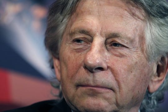 Der Regisseur Roman Polanski.