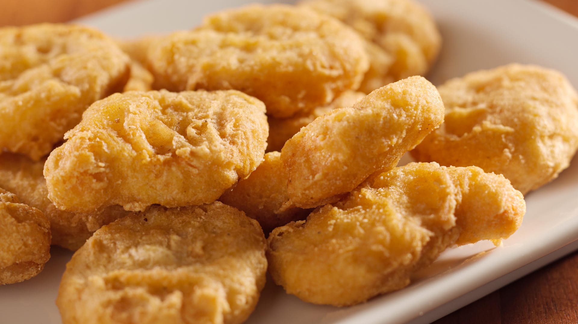 Hähnchen Nuggets