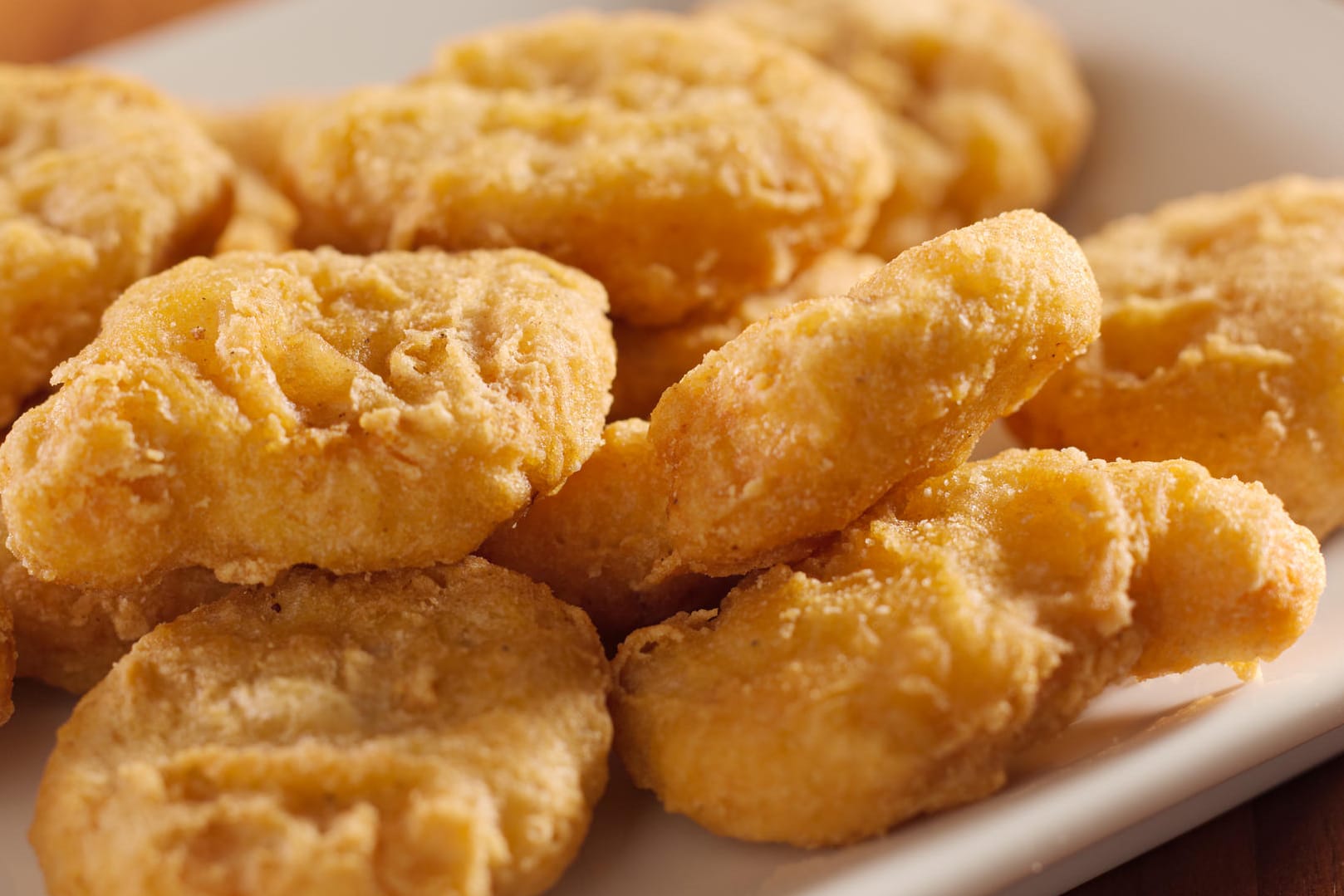 Hähnchen Nuggets