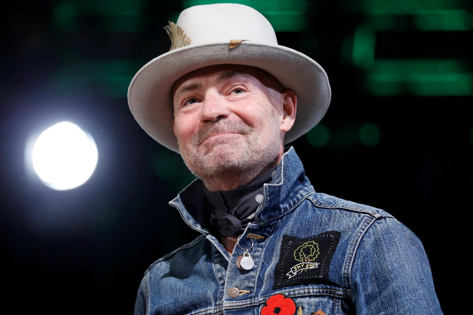 Gord Downie erlag seiner Krebserkrankung.