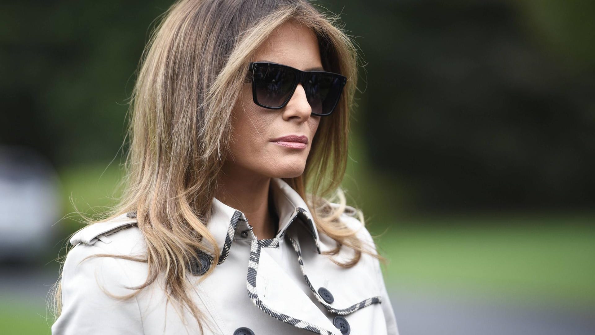 Melania Trump