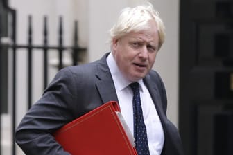 Der britische Außenminister Boris Johnson scheut den harten Brexit nicht.