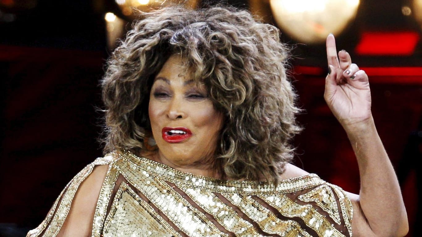 Tina Turner feierte musikalisch große Erfolge.