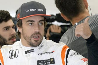 Fernando Alonsos neuer Kontrakt bringt ihm vermutlich mehr als 30 Millionen Euro pro Jahr.