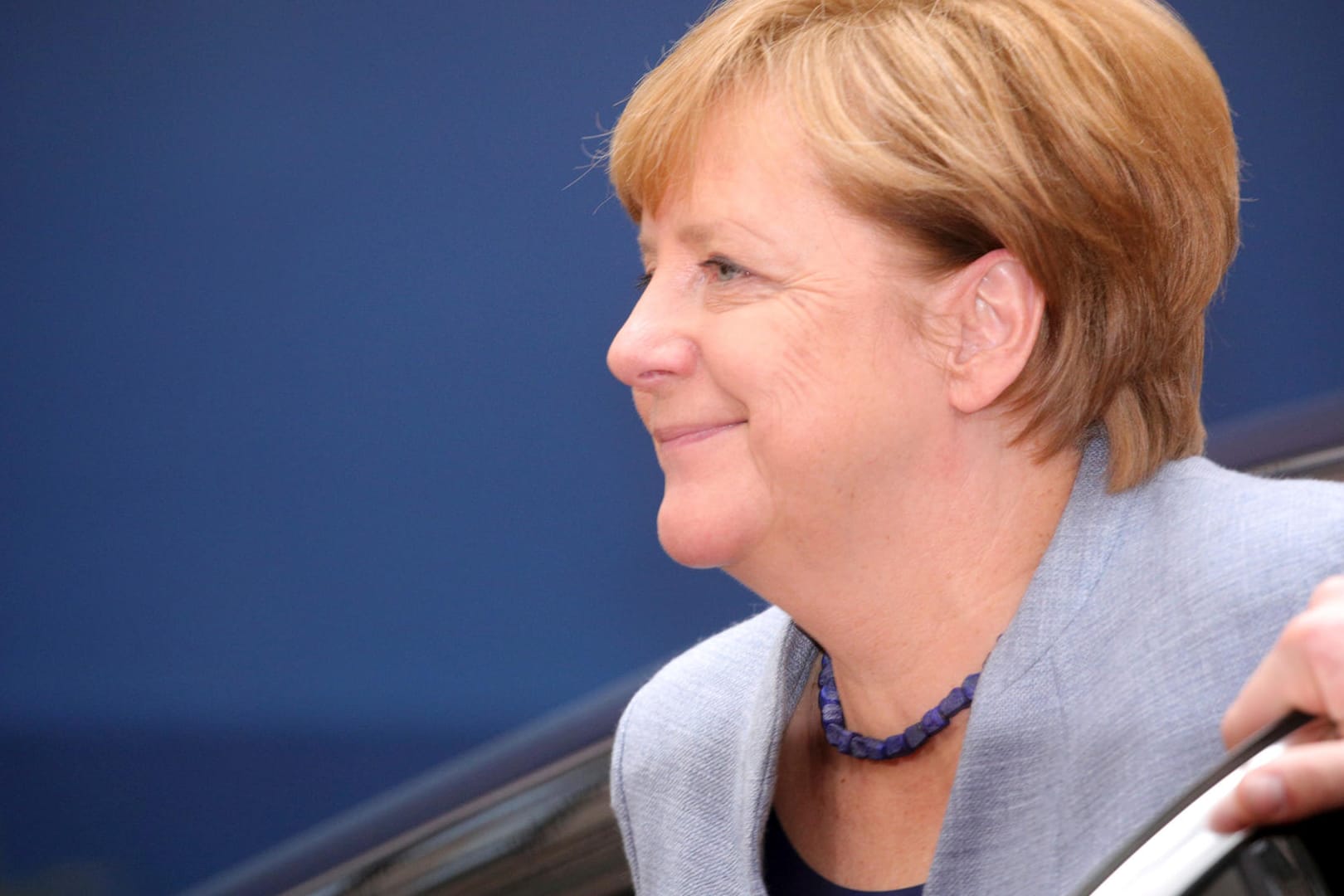 Angela Merkel beim EU-Gipfel in Brüssel