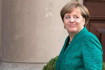 Bundeskanzlerin Angela Merkel stehen schwierige Sondierungsgespräche bevor.