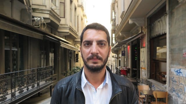 Der türkische Anwalt Veysel Ok vertritt den seit Monaten in der Türkei inhaftierten Deniz Yücel. Der türkische Anwalt Veysel Ok vertritt den seit Monaten in der Türkei inhaftierten Deniz Yücel.