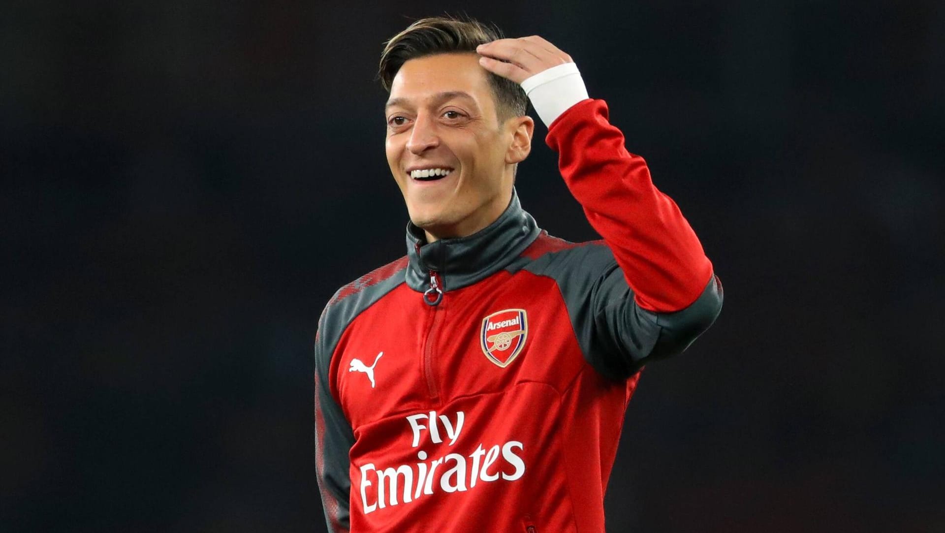 Mesut Özil soll vor einem Wechsel zu Manchester United stehen.