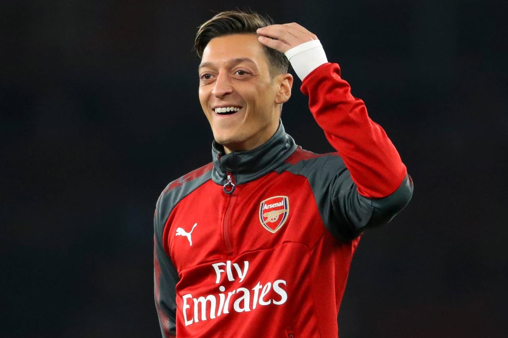 Mesut Özil soll vor einem Wechsel zu Manchester United stehen.