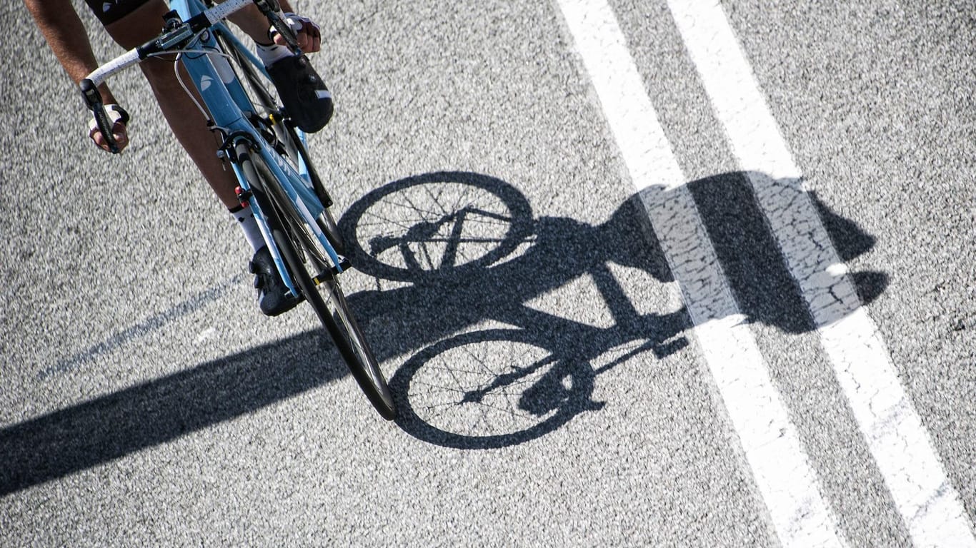 Bei der Neukaledonien-Rundfahrt starb ein französischer Radprofi (Symbolfoto).