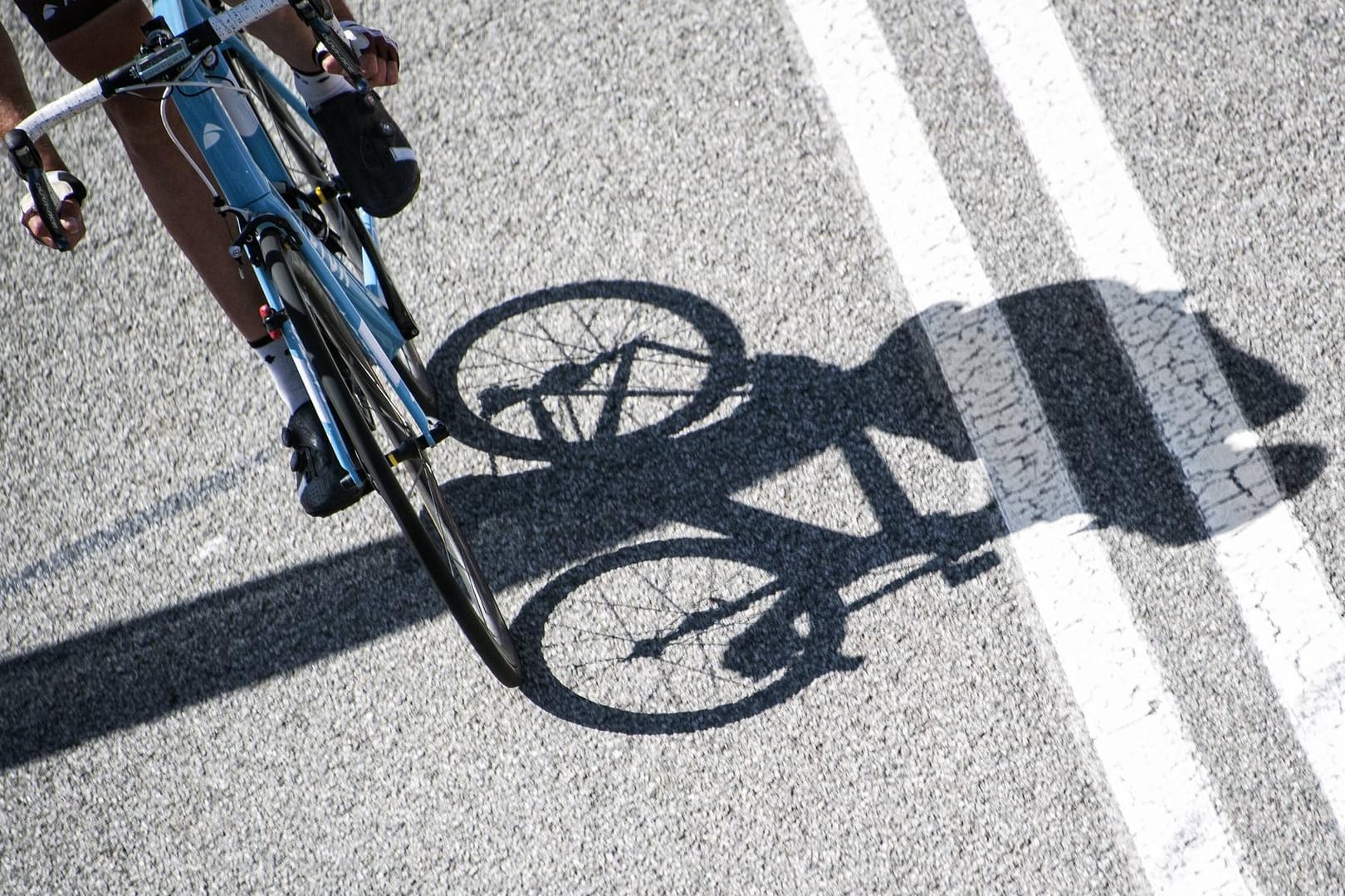 Bei der Neukaledonien-Rundfahrt starb ein französischer Radprofi (Symbolfoto).