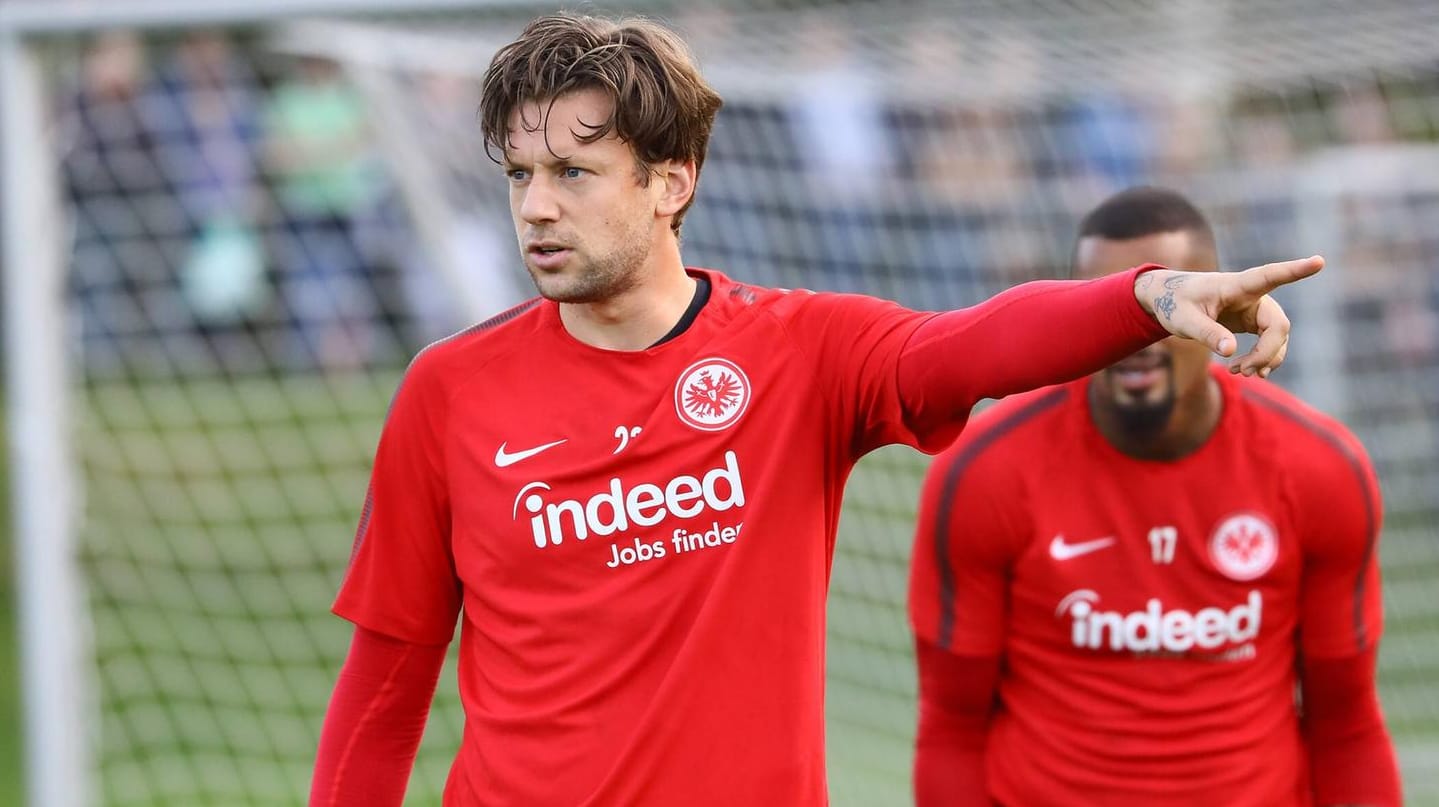 Marco Russ ist eineinhalb Jahre nach Bekanntwerden seiner Krebserkrankung wieder fester Bestandteil des Eintracht-Teams. In der aktuellen Spielzeit absolvierte er vier Ligaspiele.