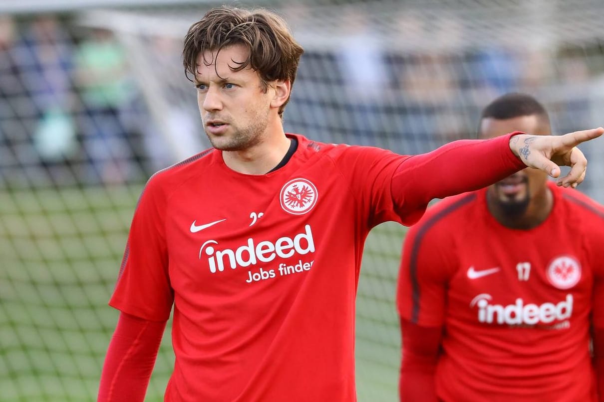 Marco Russ ist eineinhalb Jahre nach Bekanntwerden seiner Krebserkrankung wieder fester Bestandteil des Eintracht-Teams. In der aktuellen Spielzeit absolvierte er vier Ligaspiele.