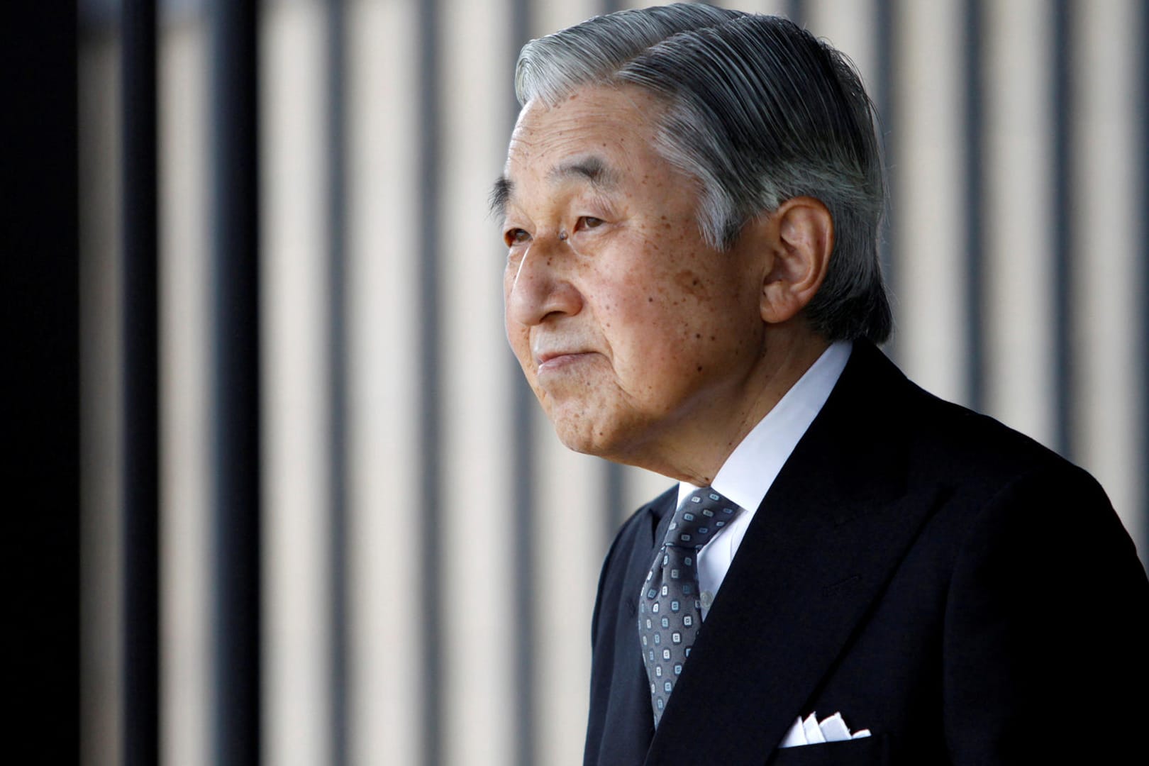 Japans Präsident Akihito dankt 2019 ab