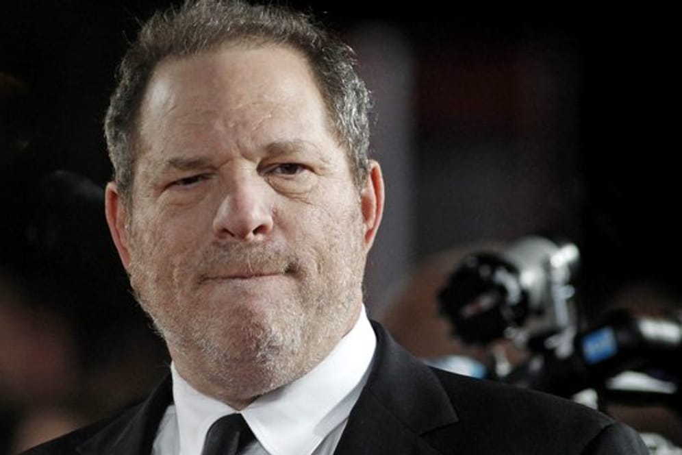 Filmproduzent Harvey Weinstein soll dutzende Frauen missbraucht haben.