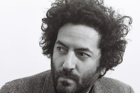 Dan Bejar, Sänger der kanadischen Indie-Band Destroyer (undatierte Aufnahme).