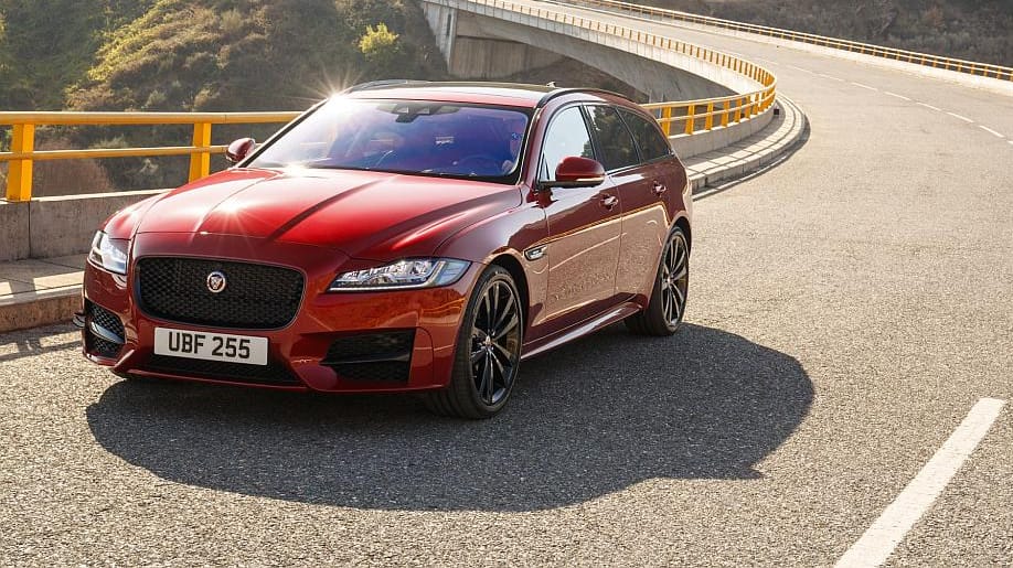 Jaguar bietet den XF wieder als Kombi an.