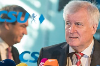 Der CSU-Parteivorsitzende Horst Seehofer ist nach der Bundestagswahl nicht mehr unumstritten.