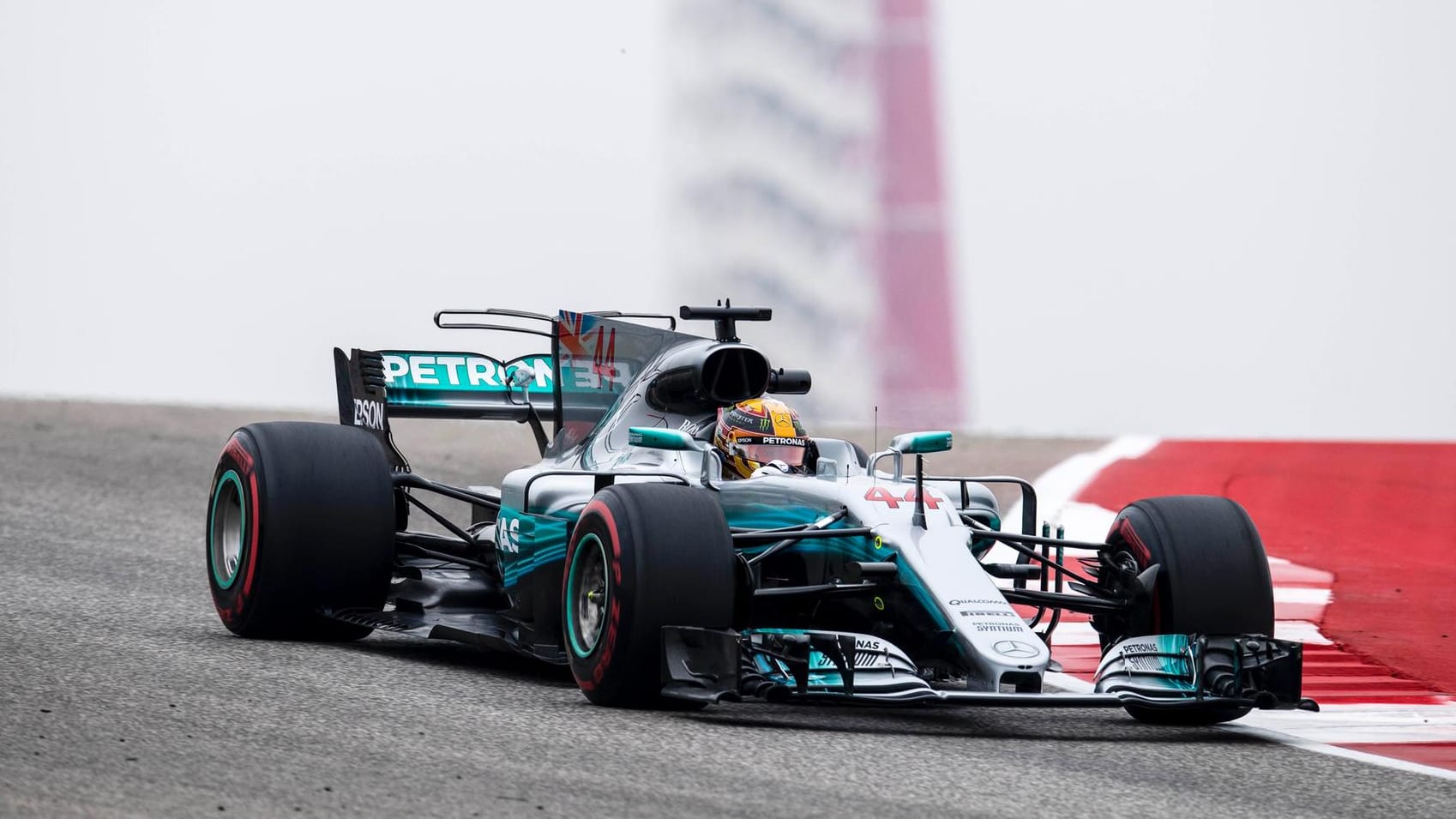 Der WM-Titel ist Lewis Hamilton kaum mehr zu nehmen.