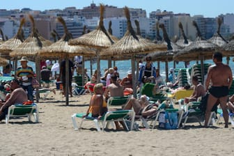 Die spanische Polizei hat auf Mallorca hunderte Betrüger identifiziert.
