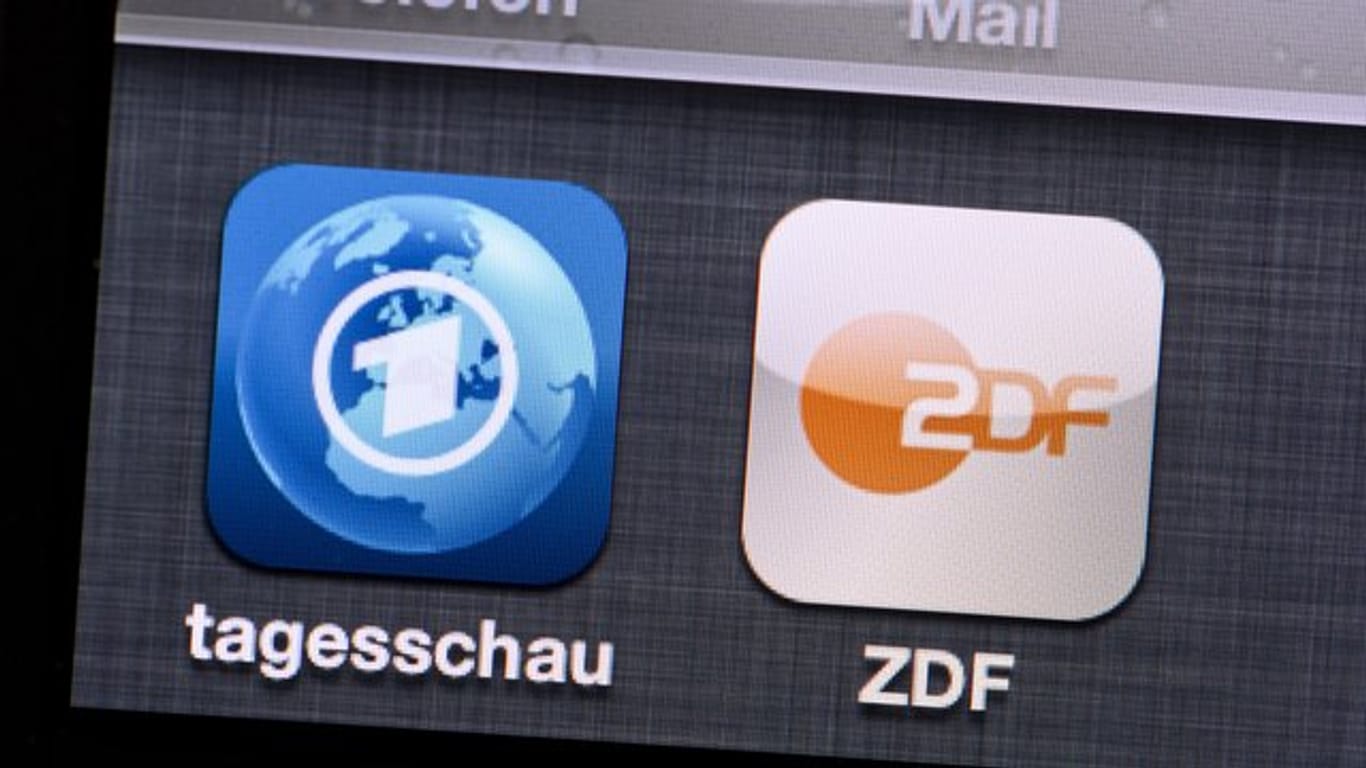 Die öffentlich-rechtlichen Sender ARD und ZDF sollen im Internet mehr Spielraum bekommen.