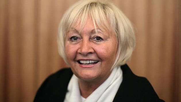 Die Vorsitzende des ADTV, Cornelia Willius-Senzer betont, das Programm habe das Tanzen in die Fläche getragen. Die Vorsitzende des ADTV, Cornelia Willius-Senzer betont, das Programm habe das Tanzen in die Fläche getragen.