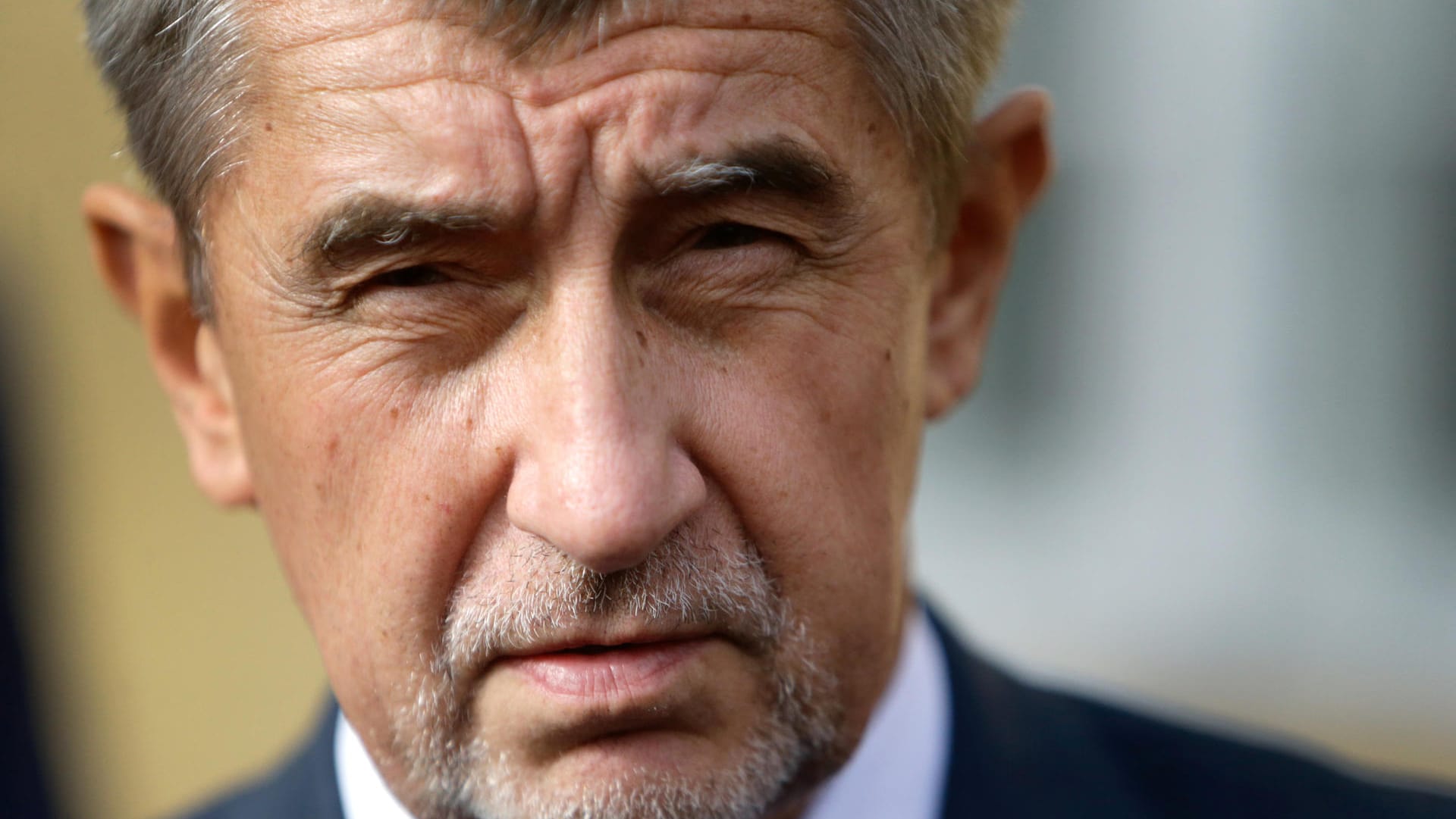 Andrej Babis wird als der tschechische Donald Trump gesehen.