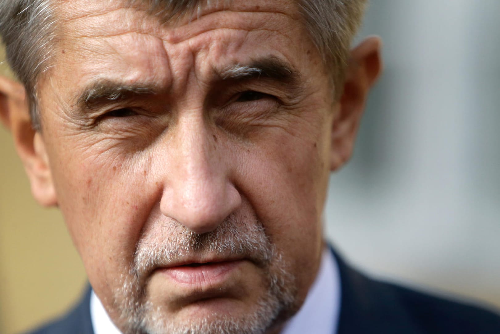 Andrej Babis wird als der tschechische Donald Trump gesehen.