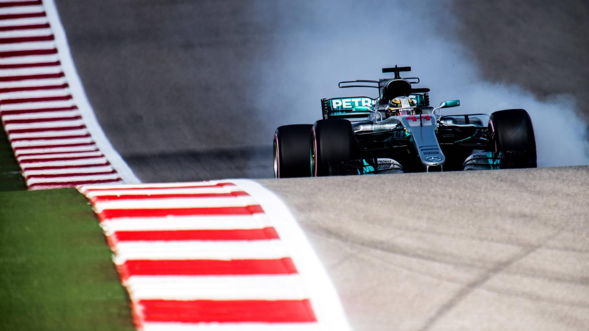 Der WM-Titel ist Lewis Hamilton kaum mehr zu nehmen. Der WM-Titel ist Lewis Hamilton kaum mehr zu nehmen.