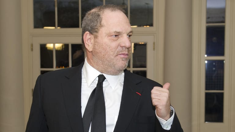 Mehr als 40 Frauen soll Harvey Weinstein sexuell missbraucht haben.