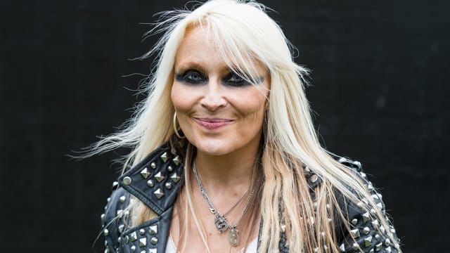 Doro Pesch singt jetzt auf Deutsch.