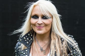 Doro Pesch singt jetzt auf Deutsch.