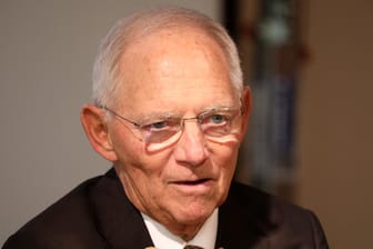 Wolfgang Schäuble hat sich zu den nötigen Qualitäten eines Finanzministers geäußert.