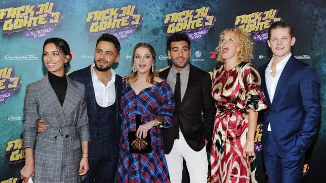 Filmpremiere "Fack ju Göhte 3"