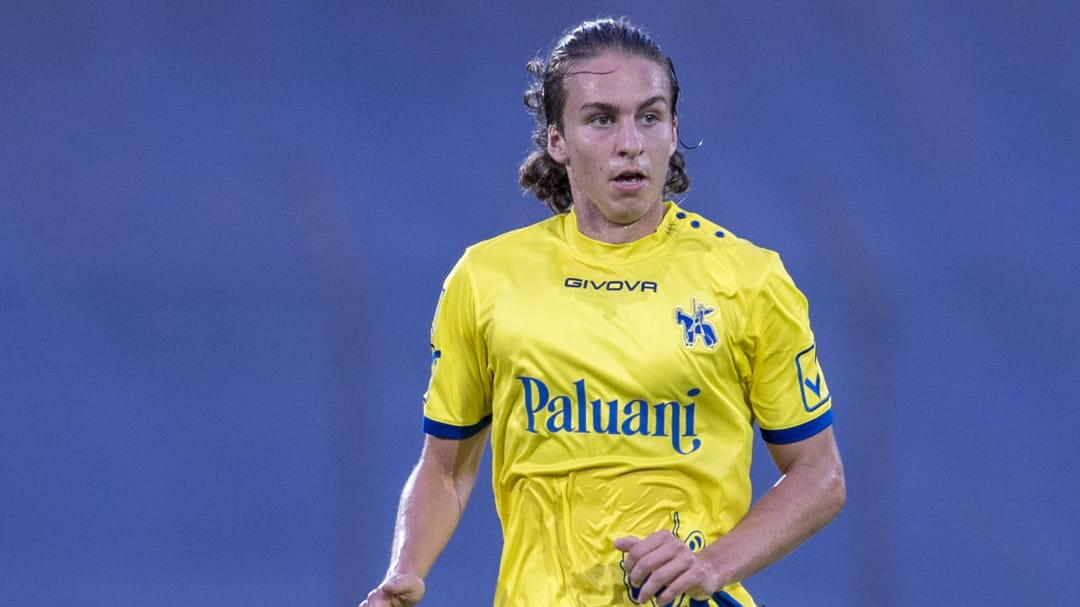 Sichtbar verändert: Gianluca Gaudino im Trikot von Chievo Verona.