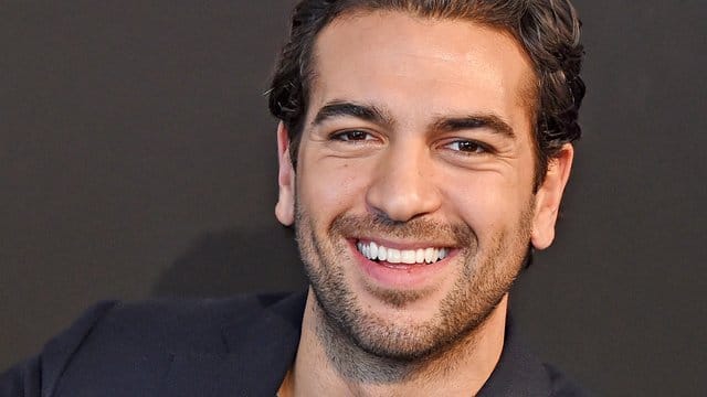 Der Schauspieler Elyas M'Barek kann sich auch einen anderen Beruf vorstellen.