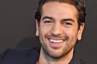 Der Schauspieler Elyas M'Barek kann sich auch einen anderen Beruf vorstellen.