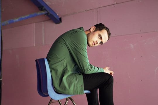 Wunderbar entspannt: Jordan Rakei.