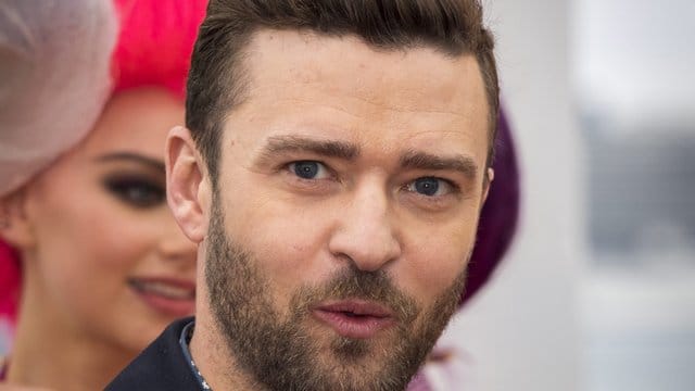 US-Sänger Justin Timberlake 2016 in Cannes.
