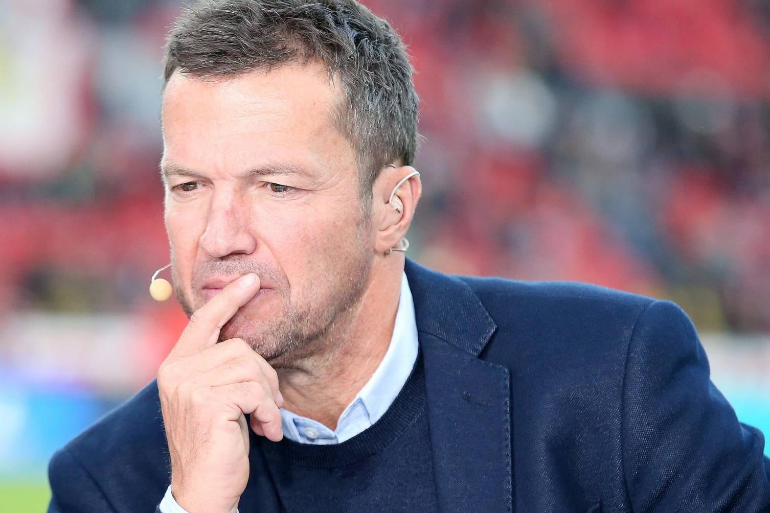 Seit 2012 arbeitet Lothar Matthäus für den Bezahlsender Sky