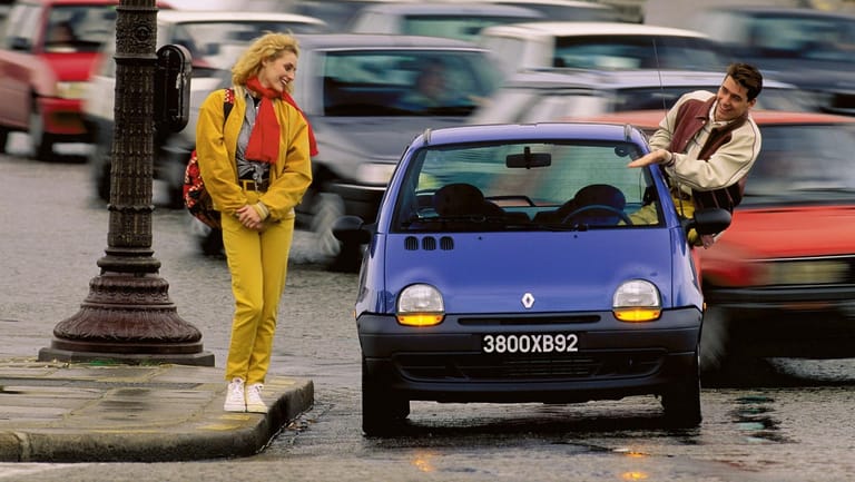 25 Jahre Renault Twingo
