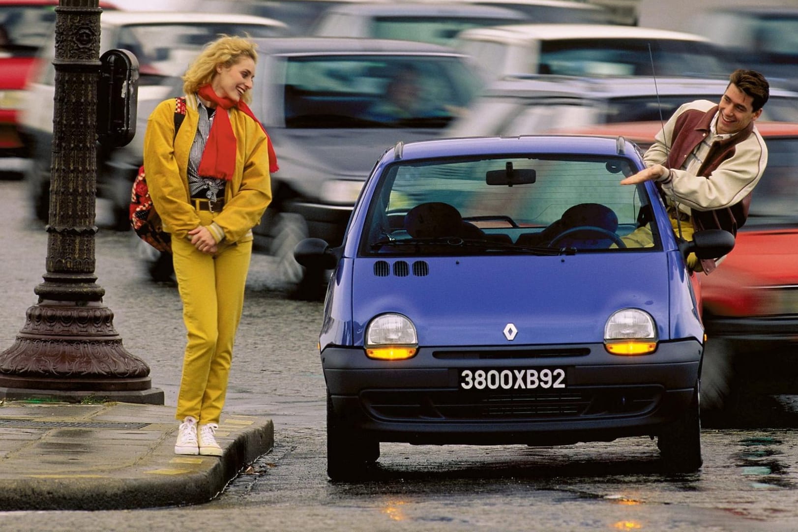 25 Jahre Renault Twingo