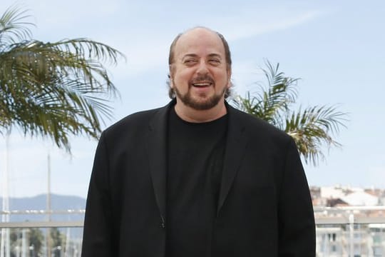 Der US-Regisseur James Toback (2013).