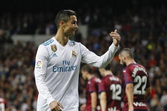 Cristiano Ronaldo unterstützt seine Landsleute in der Not.