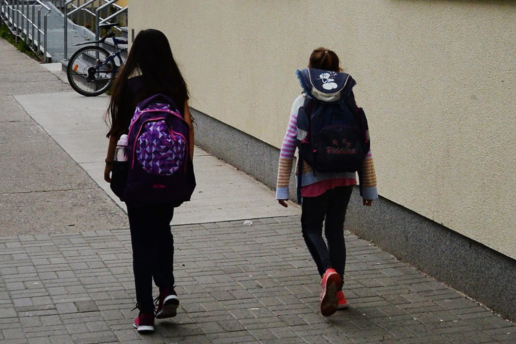 Millionen Kinder in Deutschland leben in Armut.