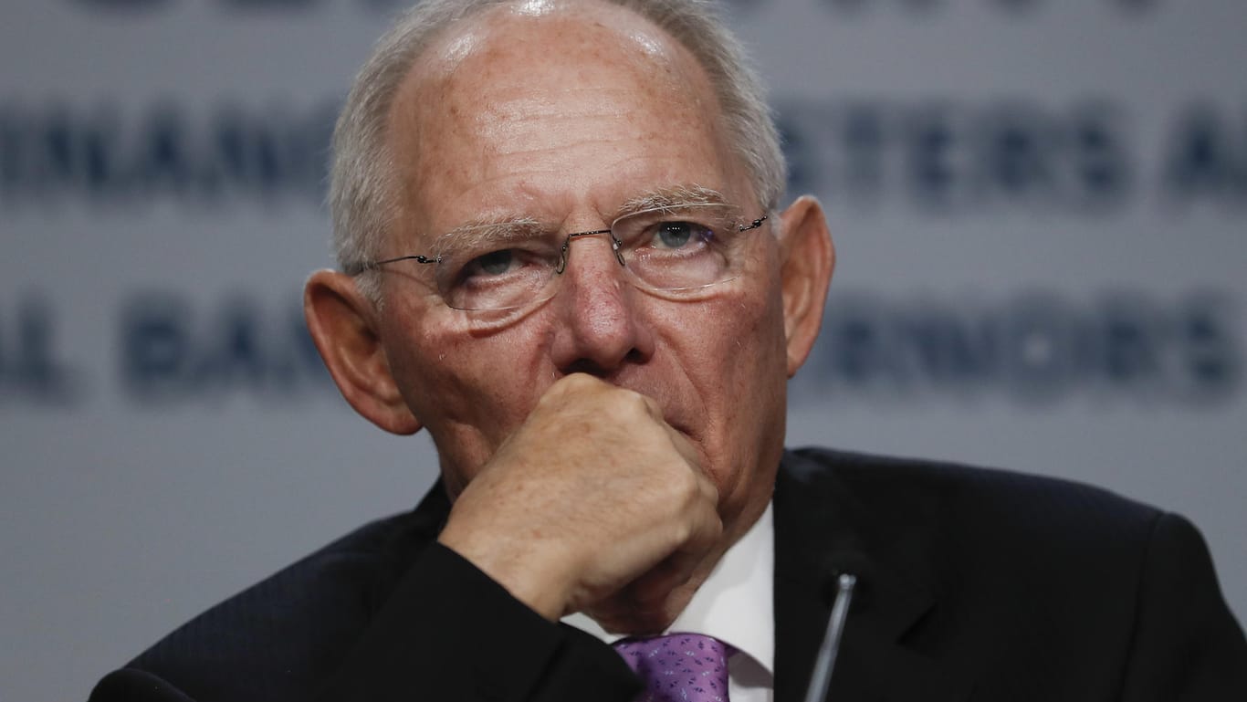 Finanzminister Wolfgang Schäuble hat mit seinem harten Kurs gegenüber anderen Staaten oft für Missstimmung gesorgt.
