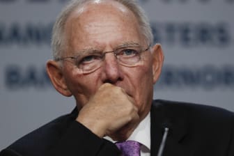Finanzminister Wolfgang Schäuble hat mit seinem harten Kurs gegenüber anderen Staaten oft für Missstimmung gesorgt.