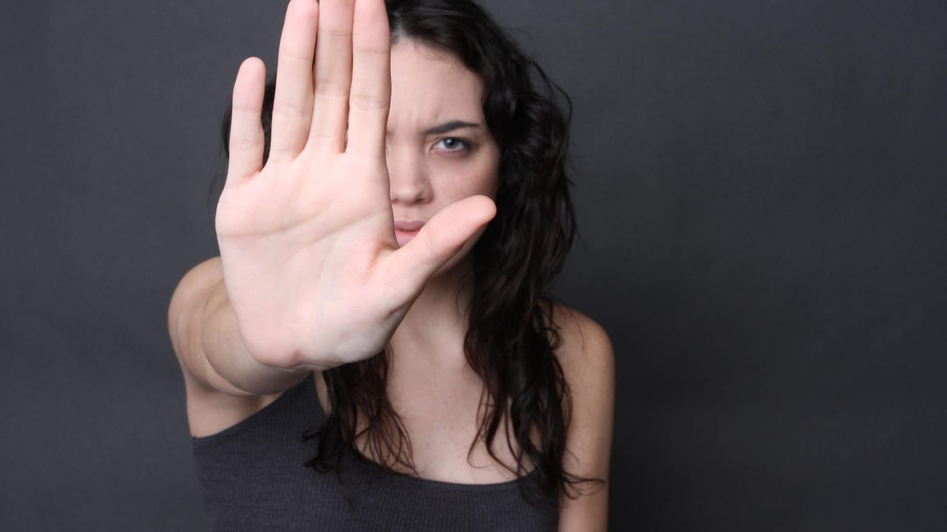 Sexuelle Belästigung: Was Opfer tun können