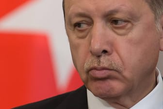 Recep Tayyip Erdoğan, President der Türkei